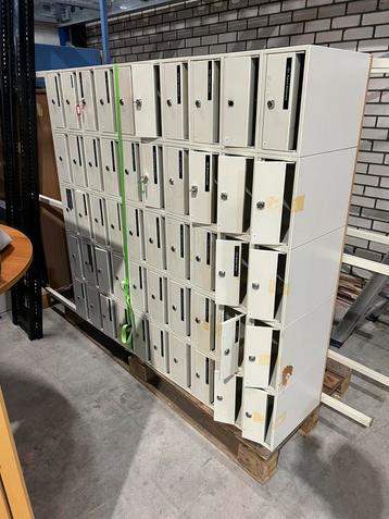 100 postvakjes postkast brievenbus kast eurolocks sloten beschikbaar voor biedingen