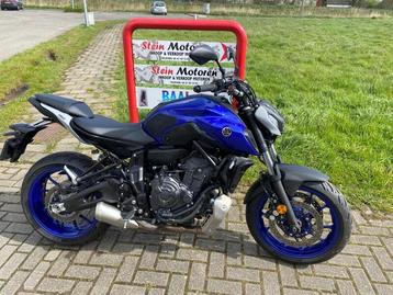 YAMAHA MT 07 ABS (bj 2021)