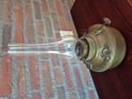 Valor petroleum lamp messing, Ophalen