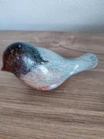 Vogel Fins Glas, Ophalen of Verzenden