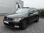 Volkswagen Tiguan 1.4 TSI ACT Highline DSG Pano|Camera|Navi|, Gebruikt, 4 cilinders, Alcantara, Zwart