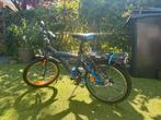 Kinderfiets 18 inch Loekie Booster, Ophalen, Gebruikt, Loekie, Handrem