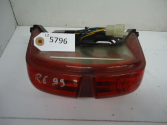R6 1999 - 2002 Yamaha Achterlicht D1-26068, Motoren, Accessoires | Overige