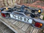 hawk fietsendrager, Auto diversen, Ophalen, Gebruikt, 2 fietsen, Trekhaakdrager
