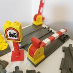 Uitbreiding treinrails + brug Duplo voor elektrische trein, Kinderen en Baby's, Speelgoed | Duplo en Lego, Ophalen, Gebruikt, Duplo