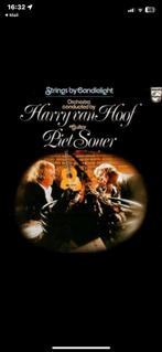 Harry van Hoof &  Piet Souer, Strings by Candlelight, Cd's en Dvd's, Cd's | Instrumentaal, Ophalen of Verzenden, Zo goed als nieuw