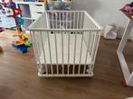 Petit Amelie Box - prima staat, Kinderen en Baby's, Boxen, Ophalen, Zo goed als nieuw, Vierkant, Wieltjes