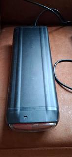 Te koop stella accu met oplader., Ophalen of Verzenden, Gebruikt