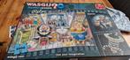 Wasgij/van haasteren, Hobby en Vrije tijd, Denksport en Puzzels, Ophalen, 500 t/m 1500 stukjes, Zo goed als nieuw, Legpuzzel