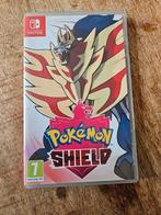 Pokemon shield Switch, Spelcomputers en Games, Avontuur en Actie, 1 speler, Ophalen of Verzenden, Zo goed als nieuw