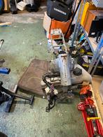 Derbi drd frame, Fietsen en Brommers, Brommers | Crossbrommers, Ophalen of Verzenden