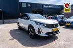Peugeot 3008 1.6 Hybrid GT | 360 camera | Panoramadak | Adap, Auto's, Euro 6, 181 pk, Wit, Plug-in hybride