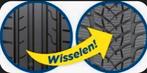 ‼️Wissel‼️ zomerbanden allseasonbanden winterbanden Arnhem, Auto-onderdelen, Banden en Velgen, Ophalen, Nieuw, Winterbanden, Banden en Velgen