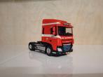 Daf XF Vos Tekno, Hobby en Vrije tijd, Modelauto's | 1:50, Ophalen of Verzenden, Nieuw, Bus of Vrachtwagen, Wsi