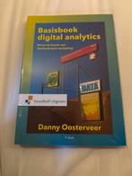 Basisboek Digital Analytics - Danny Oosterveer, Verzenden, Zo goed als nieuw, E-commerce en Internet