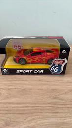 Sport car, Hobby en Vrije tijd, Modelauto's | 1:32, Ophalen of Verzenden, Nieuw, Auto