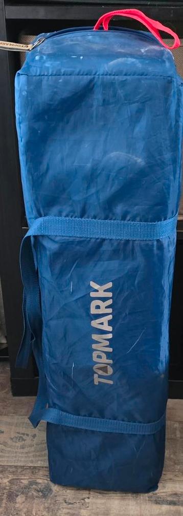 Campingbedje beschikbaar voor biedingen