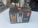 Kristallen Glazen RCR Melodia - 6 stuks, Ophalen, Wit, Nieuw, Glas
