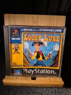 Lucky Luke - Playstation - Klassieker!, Spelcomputers en Games, Games | Sony PlayStation 1, 1 speler, Ophalen of Verzenden, Gebruikt