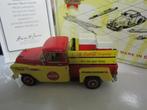 CHEVROLET 1957 PICK-UP COCA COLA TRANSORT, Hobby en Vrije tijd, Ophalen of Verzenden, Nieuw, Auto, Matchbox