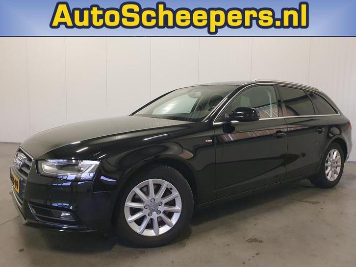 Audi A4 Avant 1.8 TFSI Business Edition PDC/XENON/NAVI/CRUIS, Auto's, Audi, Bedrijf, Te koop, A4, ABS, Airbags, Airconditioning