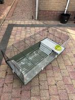 Ferplast Rodents kooi (voor knaagdieren) 120x60 cm, Dieren en Toebehoren, Kooi, Cavia, Ophalen, Minder dan 60 cm