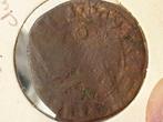 Frisia, oort of dubbele duit nr.2 (01), Postzegels en Munten, Munten | Nederland, Ophalen of Verzenden, Vóór koninkrijk, Overige waardes