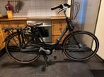 Supermooie zwarte Gazelle Bloom moederfiets izgs, Fietsen en Brommers, Fietsen | Dames | Moederfietsen, Ophalen, 47 tot 50 cm