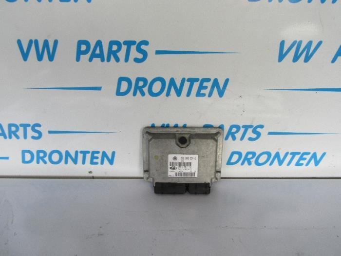 Boordcomputer van een Audi A2, Auto-onderdelen, Elektronica en Kabels, Audi, Gebruikt, 3 maanden garantie, Verzenden