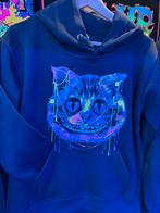 Hoodie glow in the dark, Ophalen of Verzenden