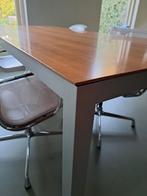 Mdf Italia eettafel 200 x 90 x 78, Huis en Inrichting, Tafels | Eettafels, Ophalen, Gebruikt, 200 cm of meer, 50 tot 100 cm