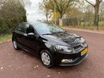 Volkswagen POLO 1.0 Airco / Parkeersens / AUX / 2016 / APK., Auto's, Volkswagen, Stof, Gebruikt, Euro 6, 60 pk
