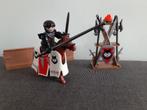 Playmobil 6696 Ridder Rypan, wachter van de Zwarte Baron, Ophalen of Verzenden, Gebruikt, Complete set