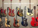1960er E-Guitars Collections Höfner Framus Hagström SHURE-PA, Ophalen of Verzenden, Gebruikt, Solid body, Overige merken