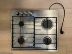 IKEA smakoka gas kookplaat, Witgoed en Apparatuur, Kookplaten, Ophalen, Gebruikt, 4 kookzones, Inbouw