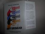 Johan Harstad - Heterdaad - De verzamelde werken van, Gelezen, Ophalen of Verzenden, Johan Harstad, Europa overig