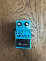 Boss CE-2W Chorus Waza Craft incl. doos, Ophalen of Verzenden, Gebruikt, Chorus
