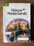Nieuw Nederlands Flex boek 4 VWO, VWO, Nieuw, Ophalen of Verzenden, Noordhoff Uitgevers