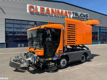 Ravo 540 CD Euro 6 with 3-rd brush (bj 2016) beschikbaar voor biedingen