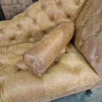 Chesterfield Daybed - Suede // NIEUW!, Ophalen, Eenpersoons, Klassiek, 150 tot 200 cm