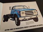 Brochure Dodge Medium-Duty models 1974 USA, Ophalen of Verzenden, Zo goed als nieuw, Overige merken