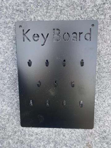 Sleutelbord, sleutelrek beschikbaar voor biedingen