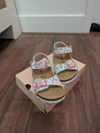Meisjes sandalen maat 21, Kinderen en Baby's, Kinderkleding | Schoenen en Sokken, Ophalen of Verzenden, Zo goed als nieuw, Meisje