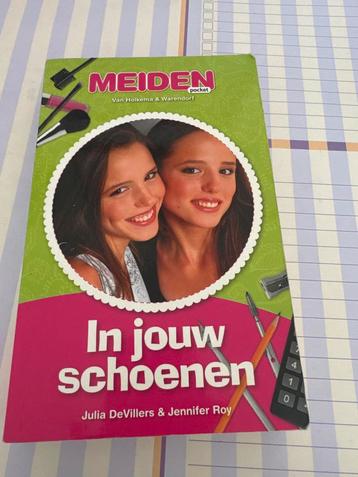 Meiden Pocket: In jouw schoenen beschikbaar voor biedingen