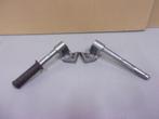 Set Clipons van Kawasaki ZZR 1100 bj90-91, Motoren, Ophalen of Verzenden, Gebruikt