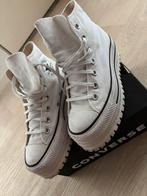 Converse wit, Ophalen of Verzenden, Zo goed als nieuw, Wit, Sneakers of Gympen