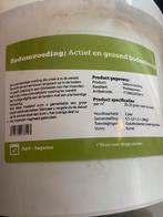 Sedum duurzame plantaardige voeding 3 kg €24,99, Tuin en Terras, Aarde en Mest, Ophalen of Verzenden, Tuinaarde