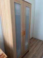Ikea Kledingkast - Zo Goed Als Nieuw!, Zo goed als nieuw, 150 tot 200 cm, Overige houtsoorten, 50 tot 100 cm