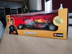 Max Verstappen F1 2019 schaalmodel 1:24 - Nieuw!, Ophalen of Verzenden, Nieuw, Auto, Bburago