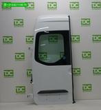 Mercedes Sprinter W907 (18-20) Achterdeur links met ruit wit, Gebruikt, Deur, Mercedes-Benz, Ophalen of Verzenden
